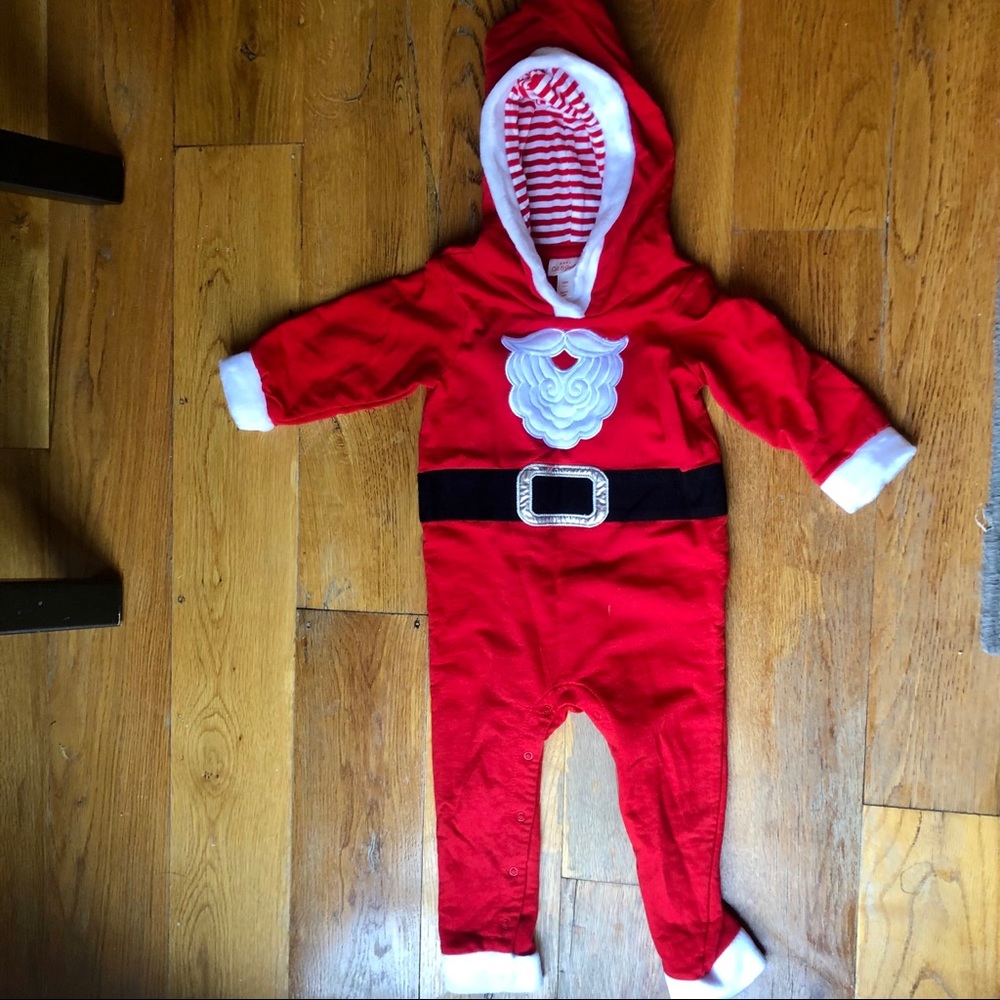 Santa outfit